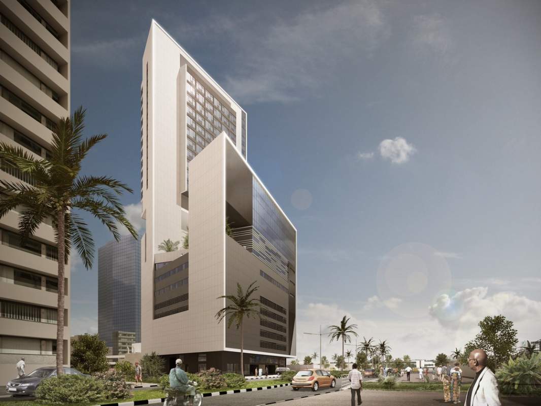 EKO Tower II (Residential & Medical Centre)